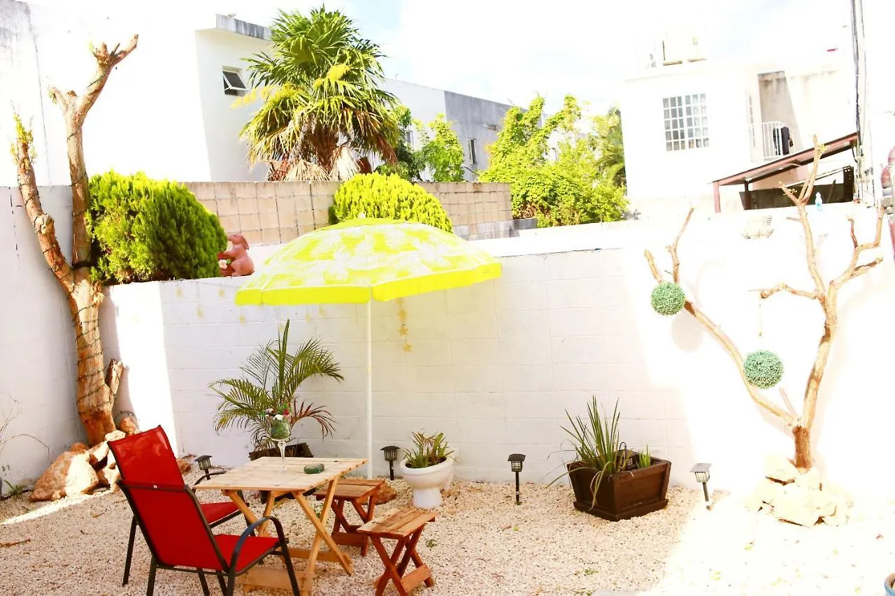 Comodo Cuarto, Jacuzzi Rooftop, Ac Cancun Mexico