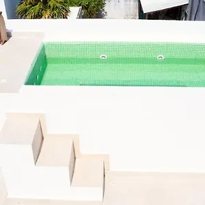 Habitacion, Jacuzzi Rooftop, Gran Wi-fi Séjour chez l'habitant