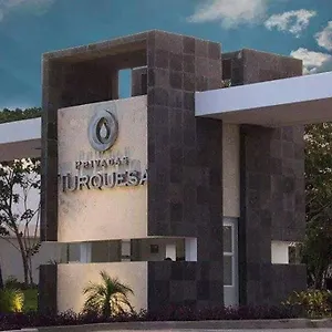 Casa Zirahuen, Quintana Roo Сasa de vacaciones